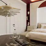 Appartement Rouge In Boekarest