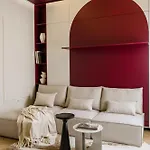 Appartement Rouge In