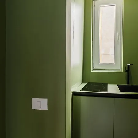 Rouge In Apartman Bukarest