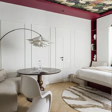 Apartamento Rouge In *