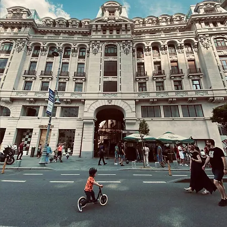 Rouge In * Bucharest