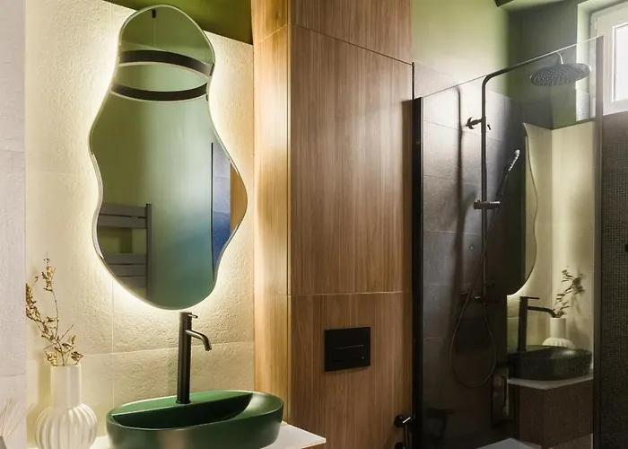 Apartmán Rouge In *