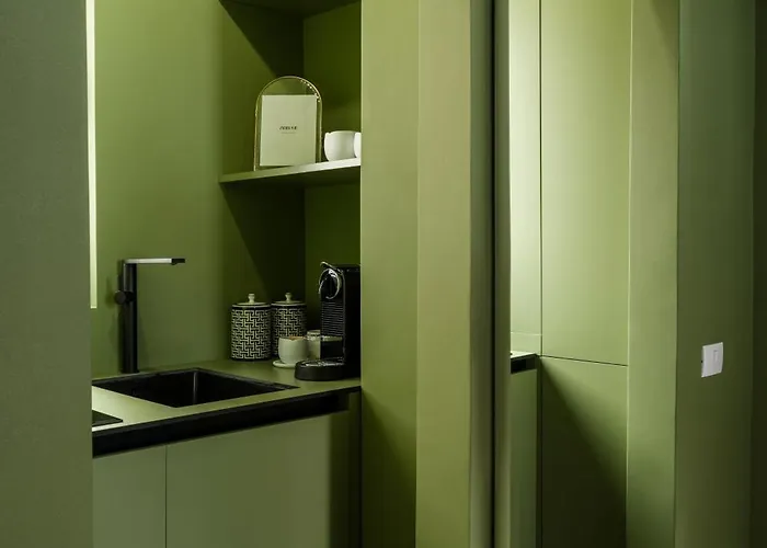 Rouge In Apartmán *