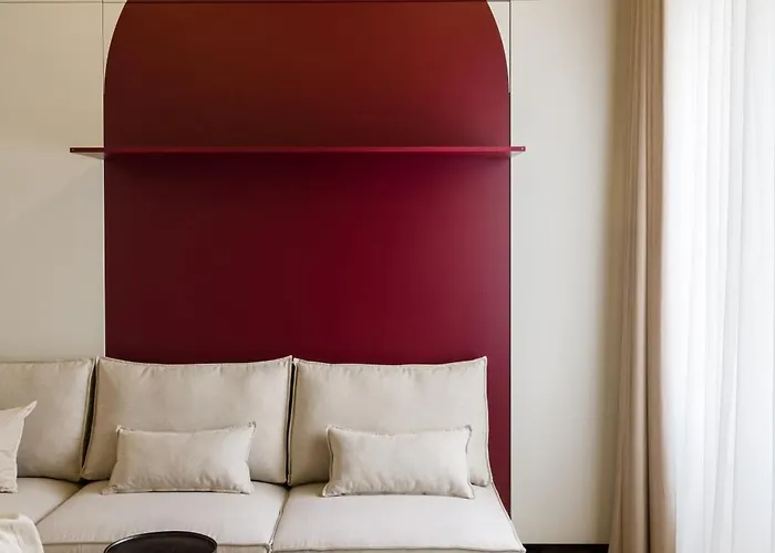 Rouge In Apartmán Bukurešť