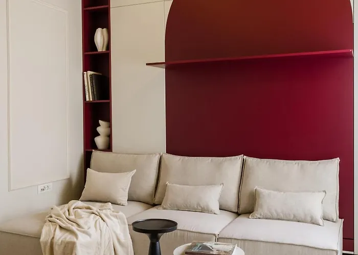 Appartement Rouge In