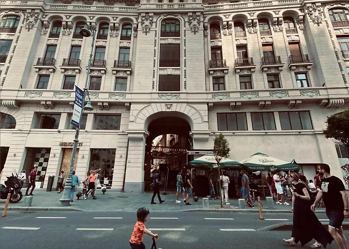 Rouge In * Bucharest